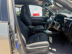2024 Toyota Hilux Rogue 48V GUN126R 4X4 Dual Range Oxide Bronze