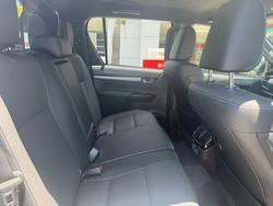 2024 Toyota Hilux Rogue 48V GUN126R 4X4 Dual Range Oxide Bronze