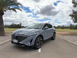 2024 Nissan QASHQAI Ti-L