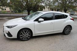 2024 Subaru Impreza 2.0S