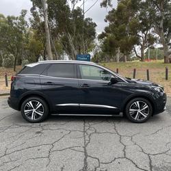 2018 Peugeot 3008 GT Line