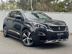2018 Peugeot 3008 GT Line