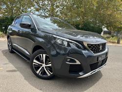 2017 Peugeot 3008 GT Line