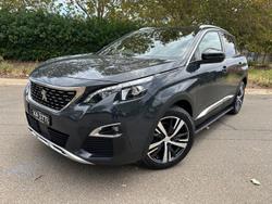 2017 Peugeot 3008 GT Line