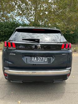 2017 Peugeot 3008 GT Line