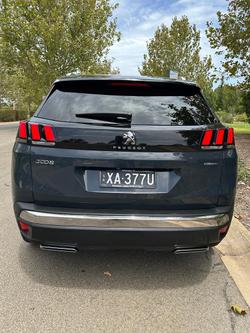 2017 Peugeot 3008 GT Line