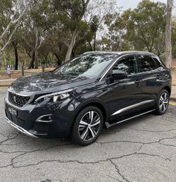 2018 Peugeot 3008 GT Line