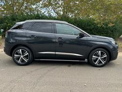 2017 Peugeot 3008 GT Line
