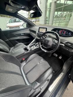 2018 Peugeot 3008 GT Line