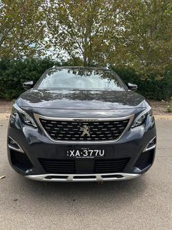 2017 Peugeot 3008 GT Line
