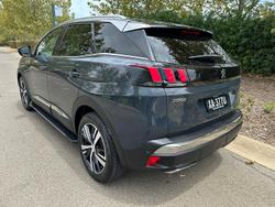 2017 Peugeot 3008 GT Line