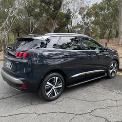 2018 Peugeot 3008 GT Line