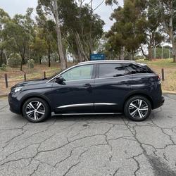 2018 Peugeot 3008 GT Line