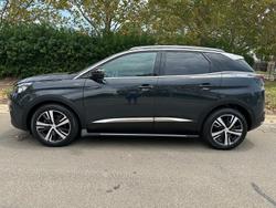 2017 Peugeot 3008 GT Line
