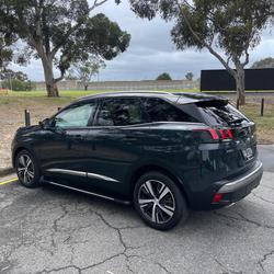 2018 Peugeot 3008 GT Line