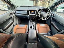 2015 Ford Ranger Wildtrak