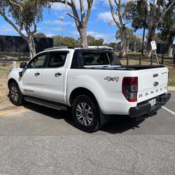 2015 Ford Ranger Wildtrak