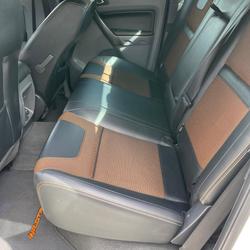 2015 Ford Ranger Wildtrak