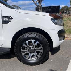 2015 Ford Ranger Wildtrak