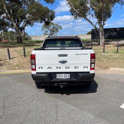 2015 Ford Ranger Wildtrak
