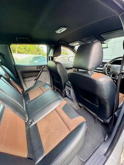 2015 Ford Ranger Wildtrak