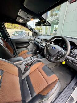 2015 Ford Ranger Wildtrak