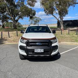 2015 Ford Ranger Wildtrak