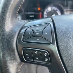 2015 Ford Ranger Wildtrak