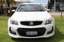 2015 Holden Commodore SV6