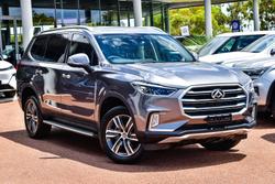 2023 LDV D90 Executive