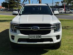 2024 Ford Everest Trend