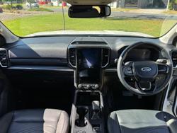 2024 Ford Everest Trend