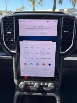 2024 Ford Everest Trend