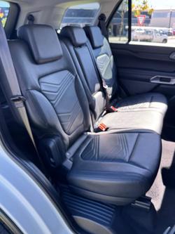 2024 Ford Everest Trend