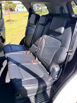 2024 Ford Everest Trend MY24.50 4X4 Dual Range Arctic White