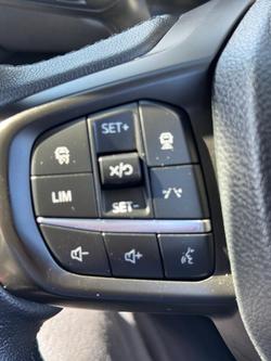 2024 Ford Everest Trend MY24.50 4X4 Dual Range Arctic White