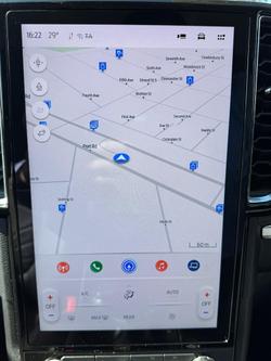 2024 Ford Everest Trend MY24.50 4X4 Dual Range Arctic White