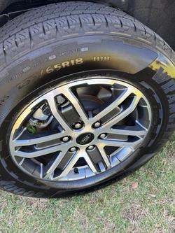 2024 Ford Everest Trend MY24.50 4X4 Dual Range Arctic White