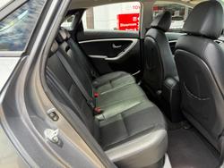 2013 Hyundai i30 SR GD2 MY14 Hyper Silver