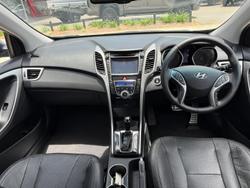 2013 Hyundai i30 SR GD2 MY14 Hyper Silver