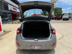 2013 Hyundai i30 SR GD2 MY14 Hyper Silver