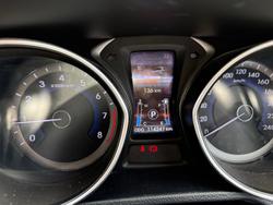 2013 Hyundai i30 SR GD2 MY14 Hyper Silver