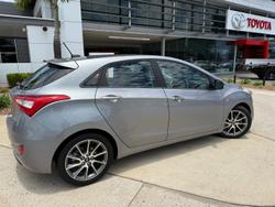 2013 Hyundai i30 SR GD2 MY14 Hyper Silver