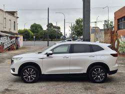 2023 GWM Haval H6 Lux Hybrid