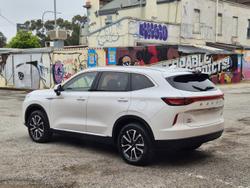 2023 GWM Haval H6 Lux Hybrid