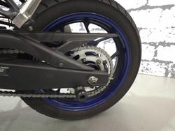 2022 Yamaha MT-03 ABS 321 (MT03LA) MT Blue