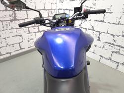 2022 Yamaha MT-03 ABS 321 (MT03LA) MT Blue
