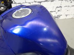 2022 Yamaha MT-03 ABS 321 (MT03LA) MT Blue