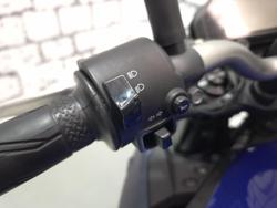 2022 Yamaha MT-03 ABS 321 (MT03LA) MT Blue