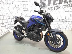Yamaha MT-03 ABS 321 (MT03LA)
